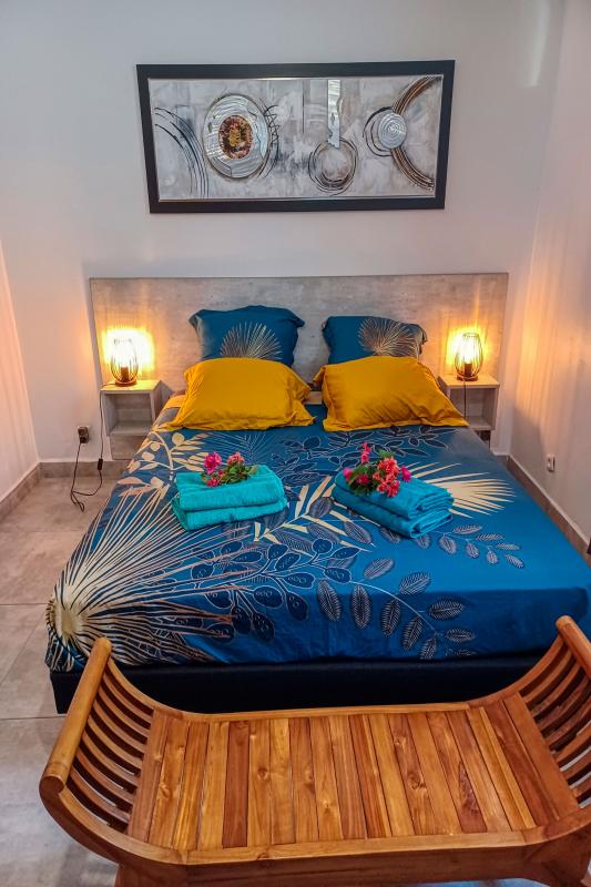 Villa Saint François Guadeloupe__chambre 