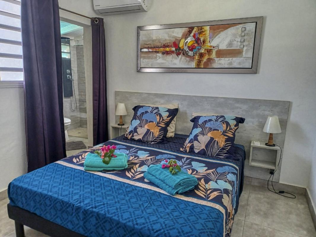 Villa Saint François Guadeloupe__chambre 