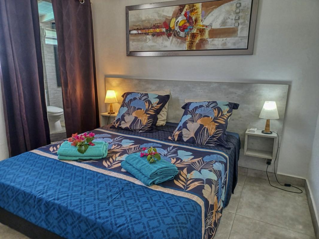 Villa Saint François Guadeloupe__chambre 
