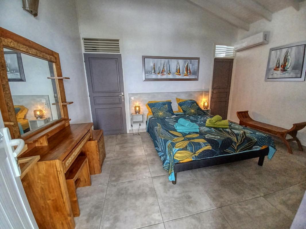 Villa Saint François Guadeloupe__chambre 