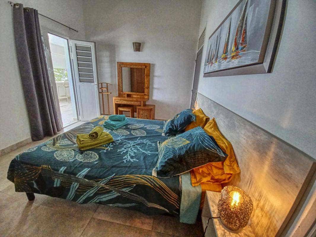 Villa Saint François Guadeloupe__chambre 