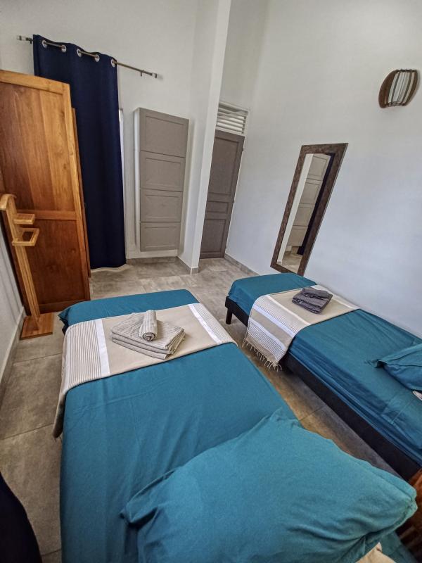 Villa Saint François Guadeloupe__chambre 