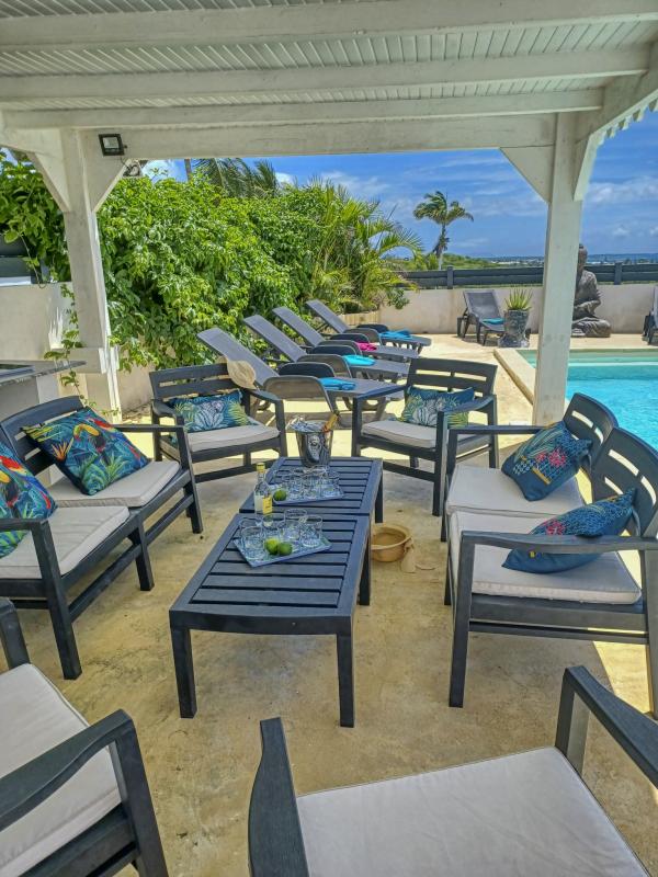 Villa Saint François Guadeloupe__exterieur