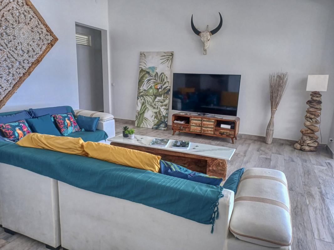 Villa Saint François Guadeloupe__salon