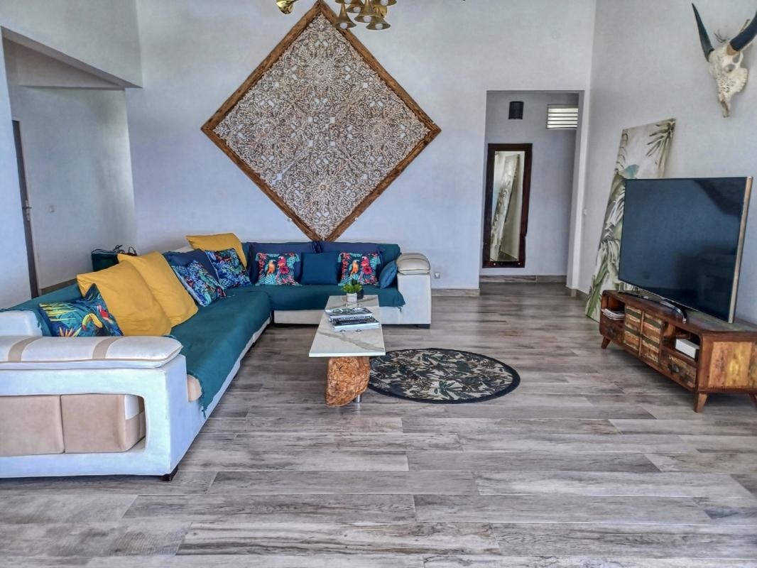 Villa Saint François Guadeloupe__salon