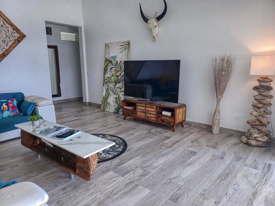 Villa Saint François Guadeloupe__salon