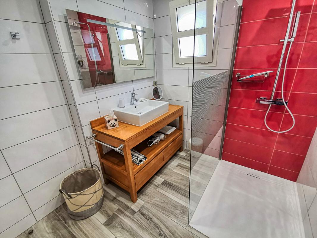 Location Villa Guadeloupe Saint François - Villa 4 chambres 8 personnes - Piscine - Vue Mer - Les pieds dans l'eau