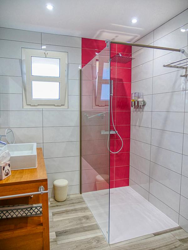 Location Villa Guadeloupe Saint François - Villa 4 chambres 8 personnes - Piscine - Vue Mer - Les pieds dans l'eau