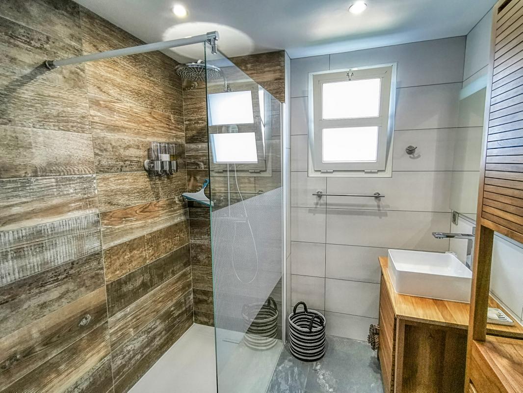 Location Villa Guadeloupe Saint François - Villa 4 chambres 8 personnes - Piscine - Vue Mer - Les pieds dans l'eau