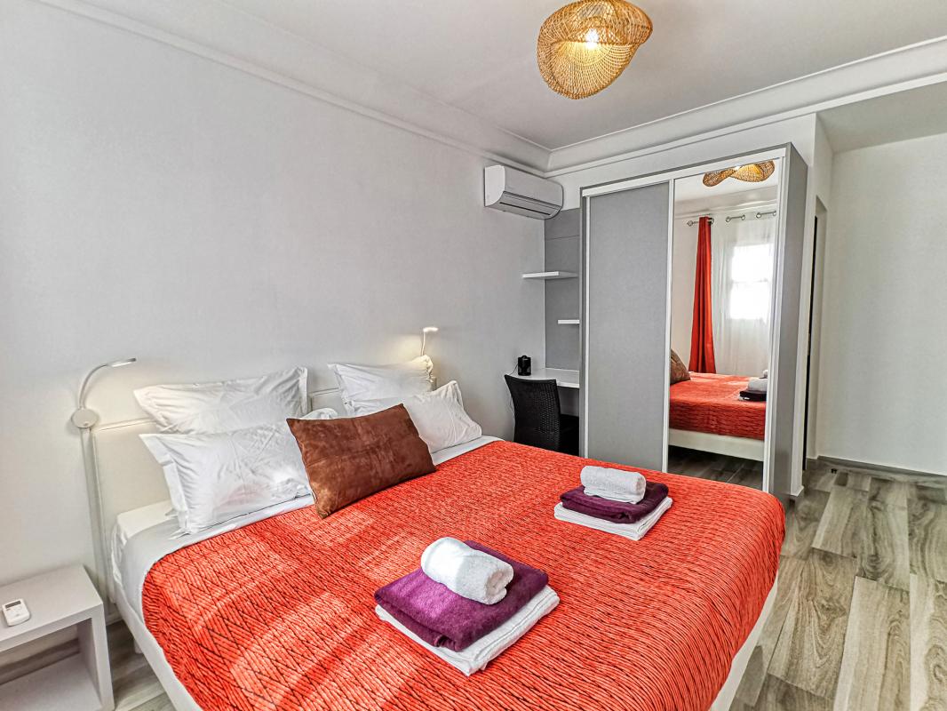Location Villa Guadeloupe Saint François - Villa 4 chambres 8 personnes - Piscine - Vue Mer - Les pieds dans l'eau 