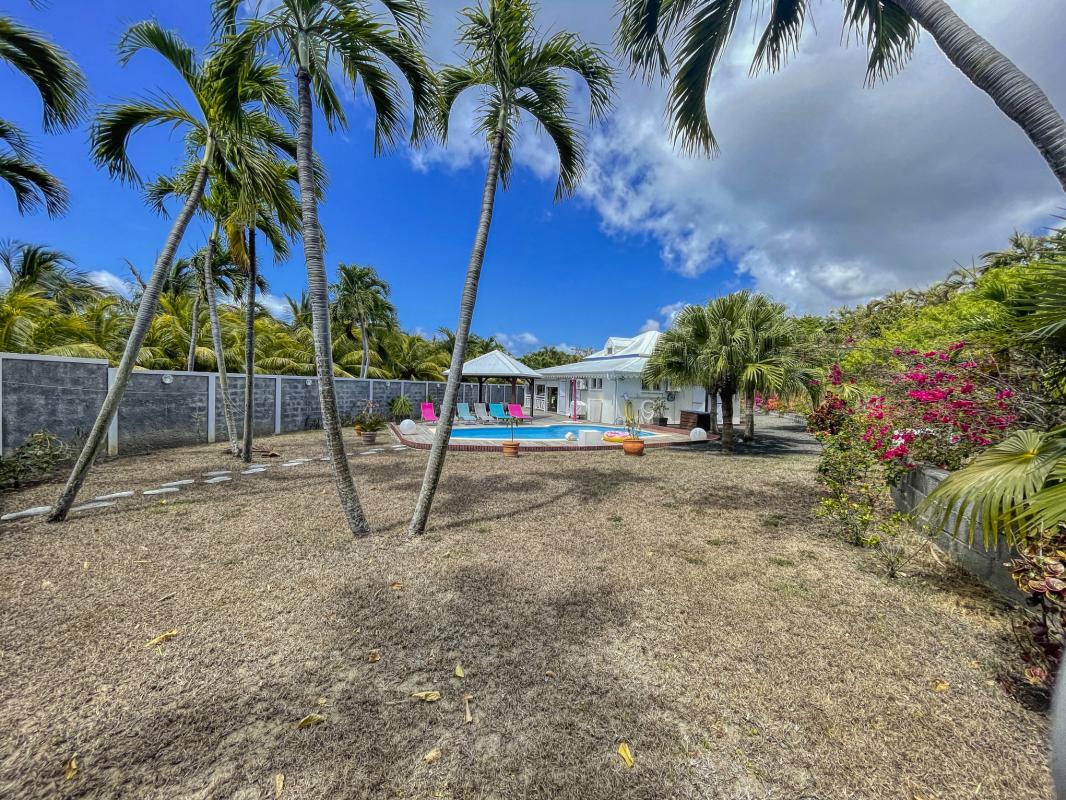 Location villa Guadeloupe Saint François - 3 chambres 6 personnes 