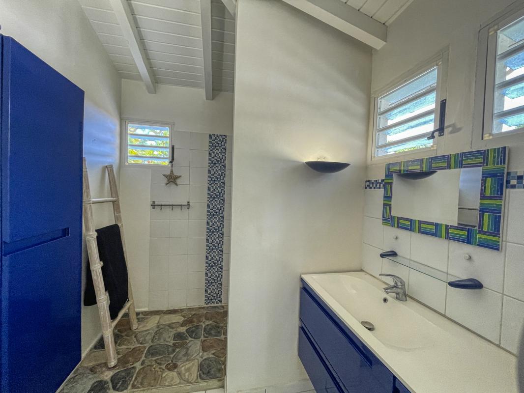 Location villa Guadeloupe Saint François - 3 chambres 6 personnes 