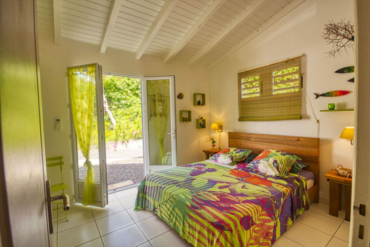 Location villa Guadeloupe Saint François - 3 chambres 6 personnes 