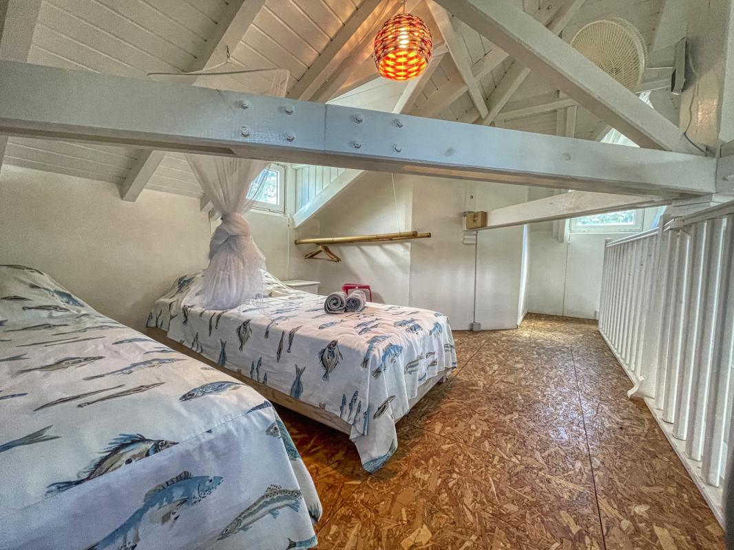 Location villa Guadeloupe Saint François - 3 chambres 6 personnes 