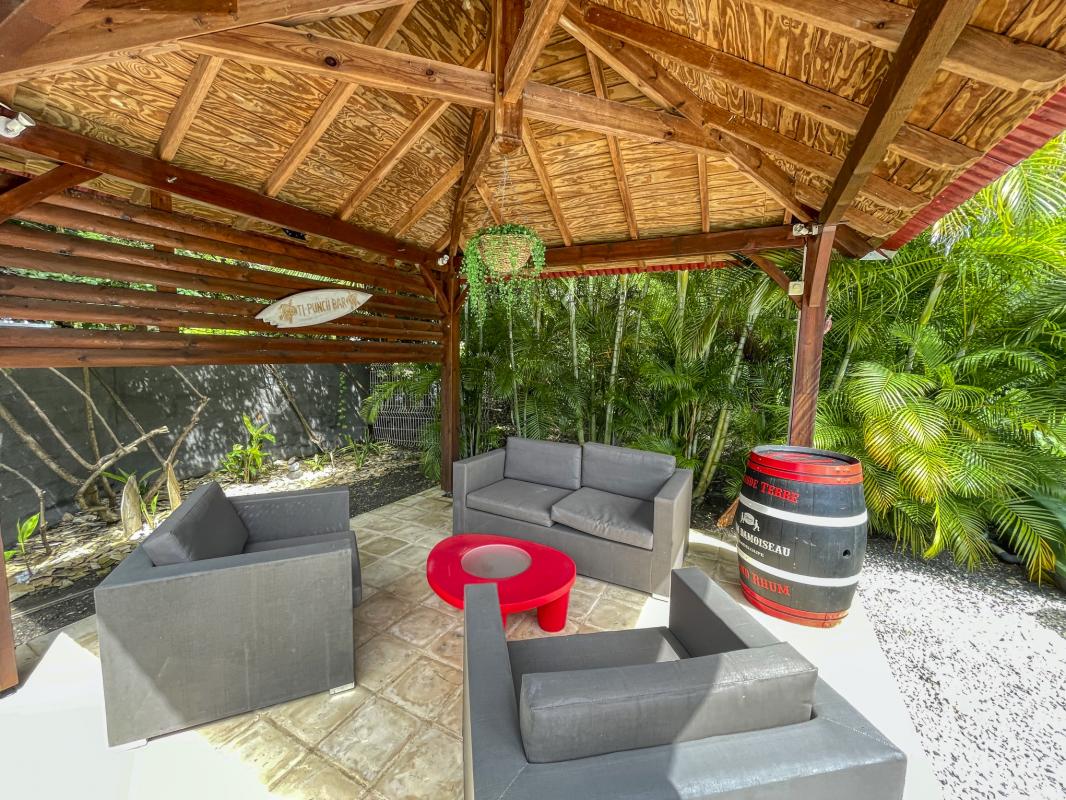 Location Villa Saint François Guadeloupe__carbet