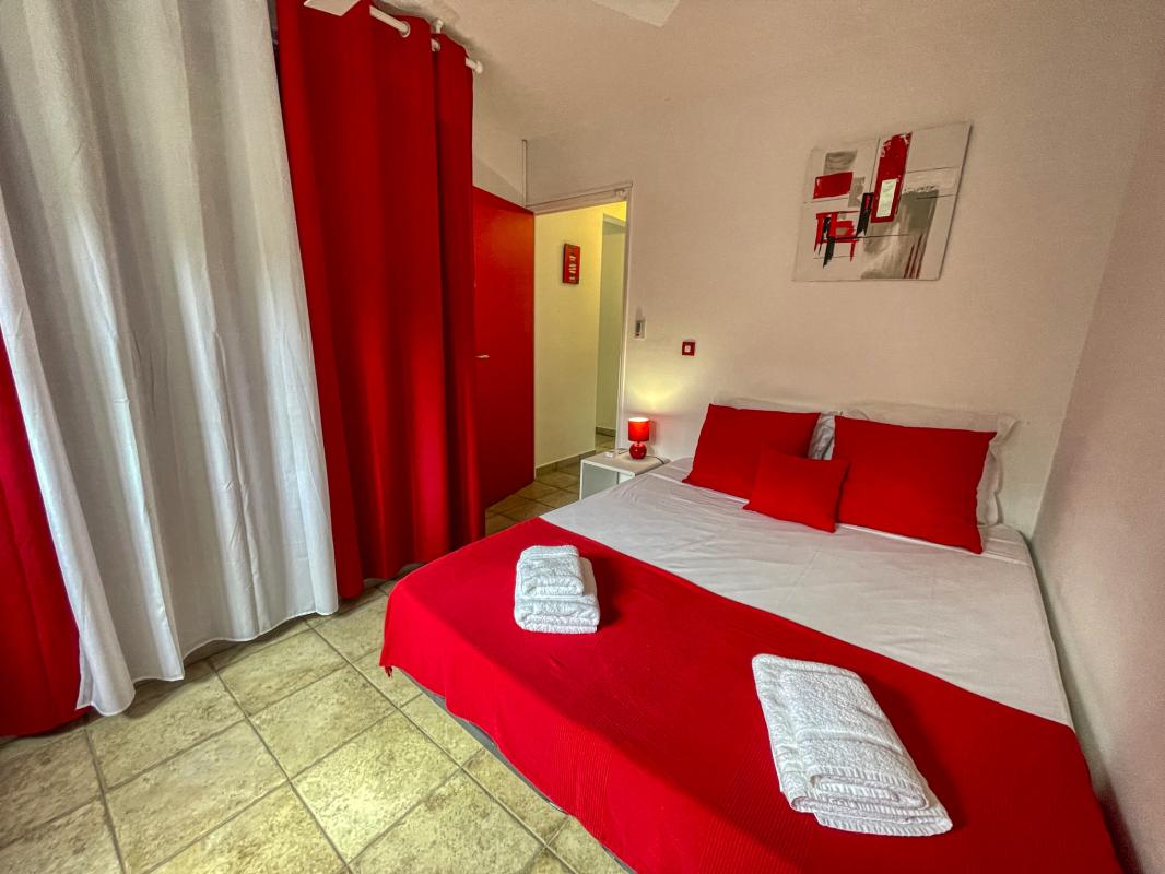 Location Villa Saint François Guadeloupe__chambre