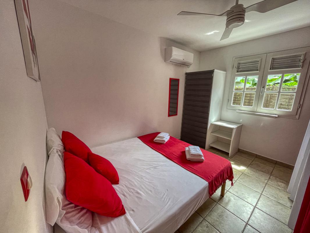 Location Villa Saint François Guadeloupe__chambre