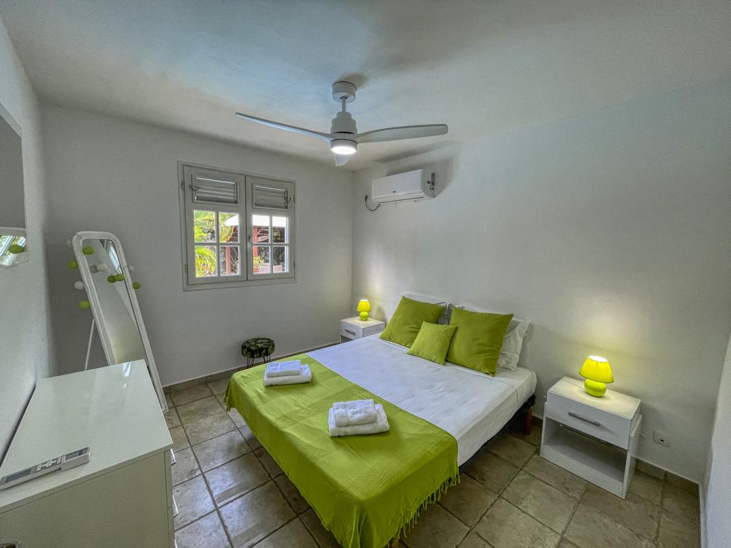 Location Villa Saint François Guadeloupe__chambre