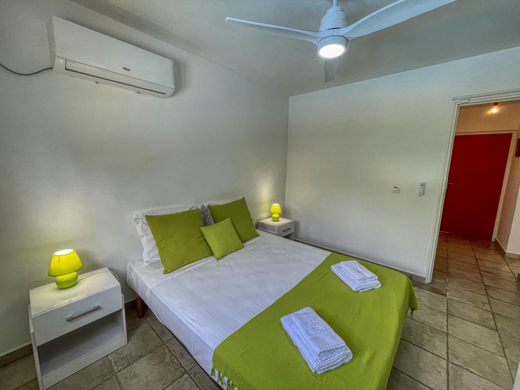 Location Villa Saint François Guadeloupe__chambre