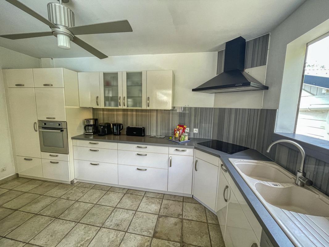 Location Villa Saint François Guadeloupe__cuisine