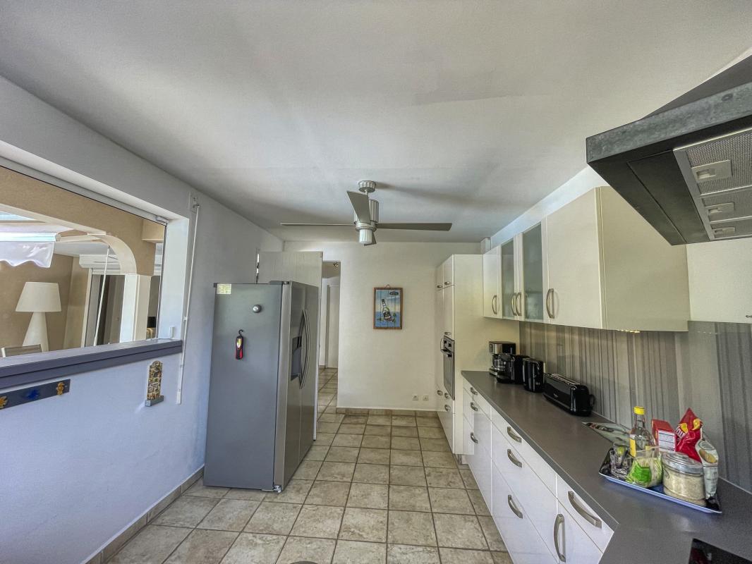 Location Villa Saint François Guadeloupe__cuisine