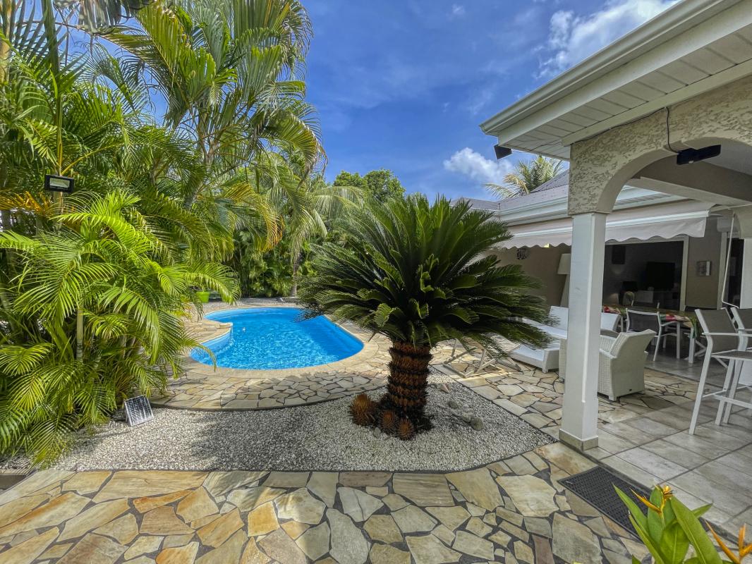 Location Villa Saint François Guadeloupe__ensemble