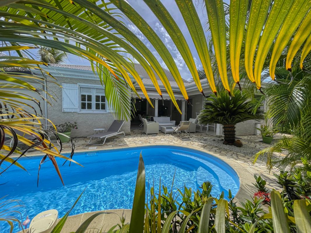 Location Villa Saint François Guadeloupe__ensemble