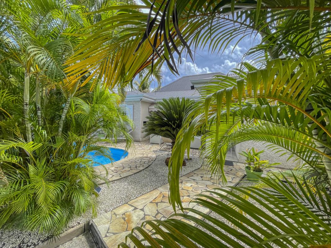 Location Villa Saint François Guadeloupe__ensemble