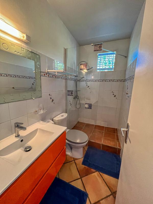 Location villa 3 chambres 6 personnes avec piscine à Saint François en Guadeloupe - sdd commune