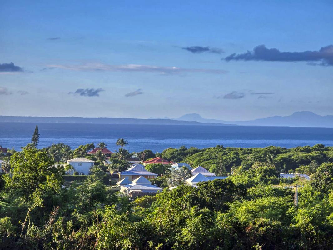 Villa en location en Guadeloupe Saint François - villa 2 chambres 4 personnes avec piscine