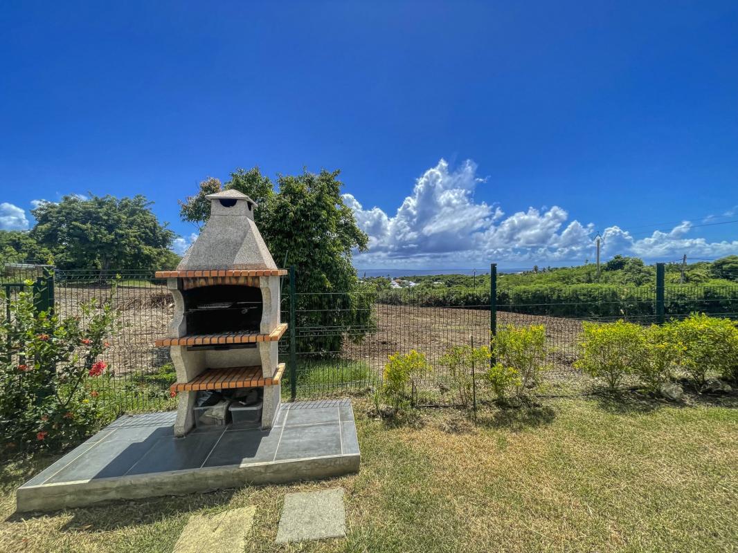 Villa en location en Guadeloupe Saint François - villa 2 chambres 4 personnes avec piscine