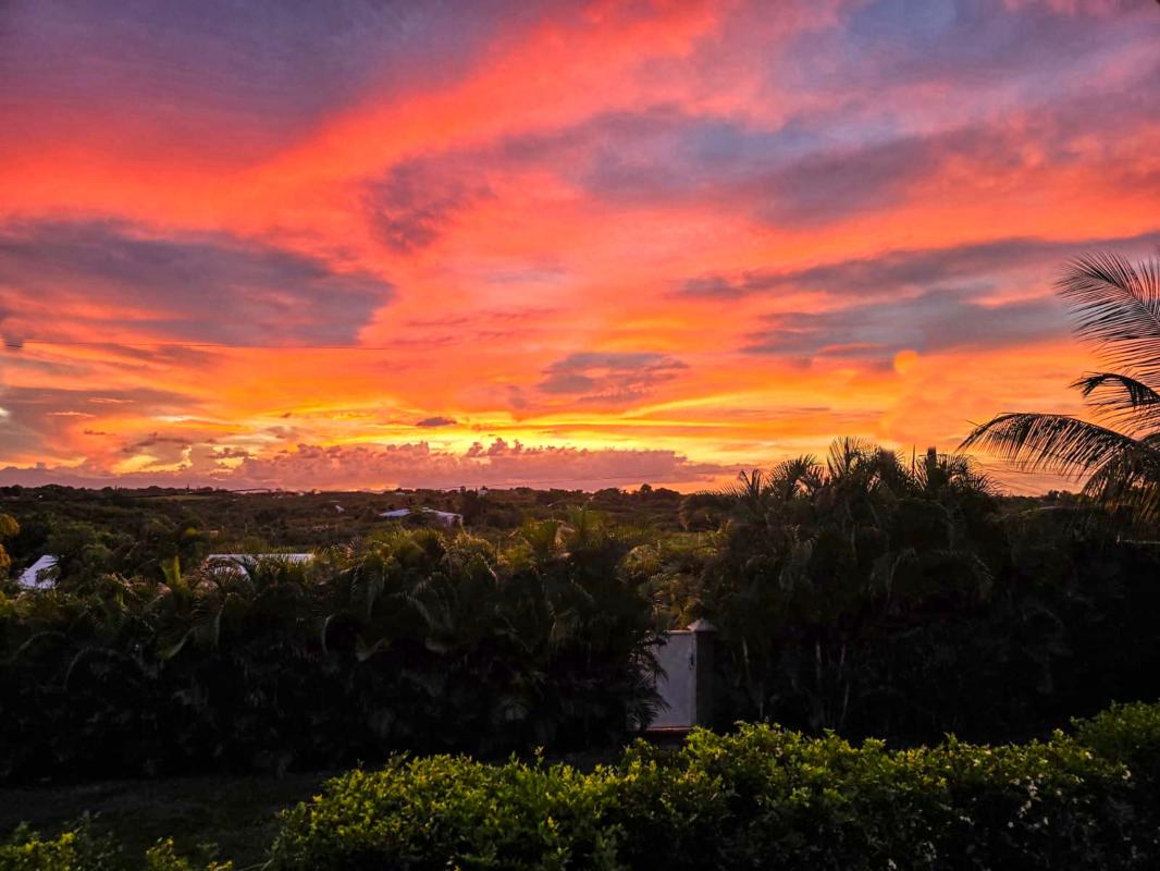 Villa en location en Guadeloupe Saint François - villa 2 chambres 4 personnes avec piscine