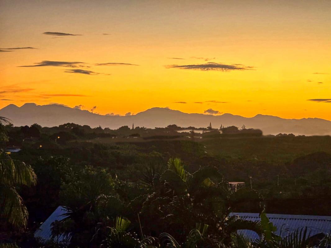 Villa en location en Guadeloupe Saint François - villa 2 chambres 4 personnes avec piscine 