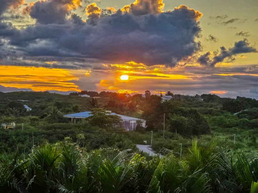 Villa en location en Guadeloupe Saint François - villa 2 chambres 4 personnes avec piscine 