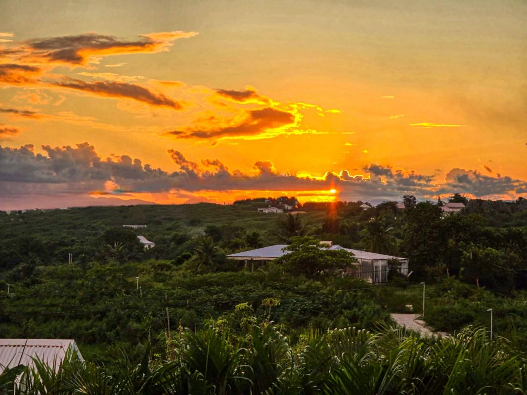 Villa en location en Guadeloupe Saint François - villa 2 chambres 4 personnes avec piscine 