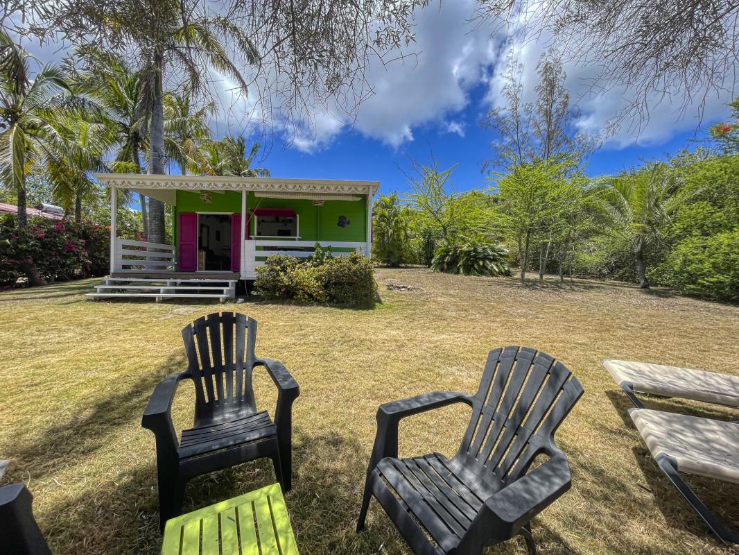 Location villa Guadeloupe 12 personnes annexe