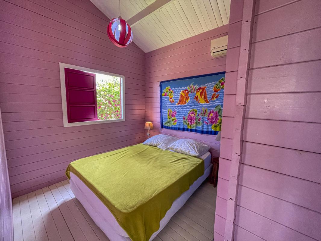 Location villa Guadeloupe 12 personnes bungalow 1