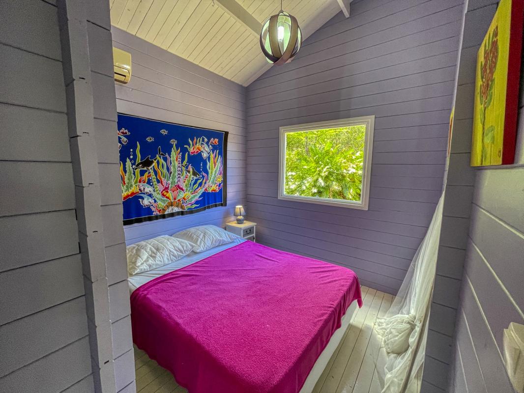 Location villa Guadeloupe 12 personnes bungalow 2