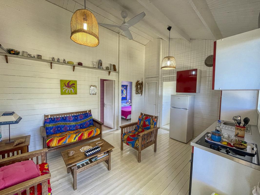 Location villa Guadeloupe 12 personnes bungalow