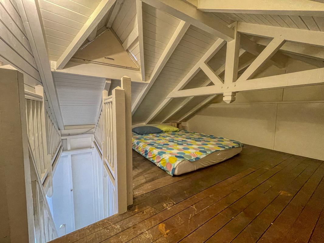 Location villa Guadeloupe 12 personnes mezzanine