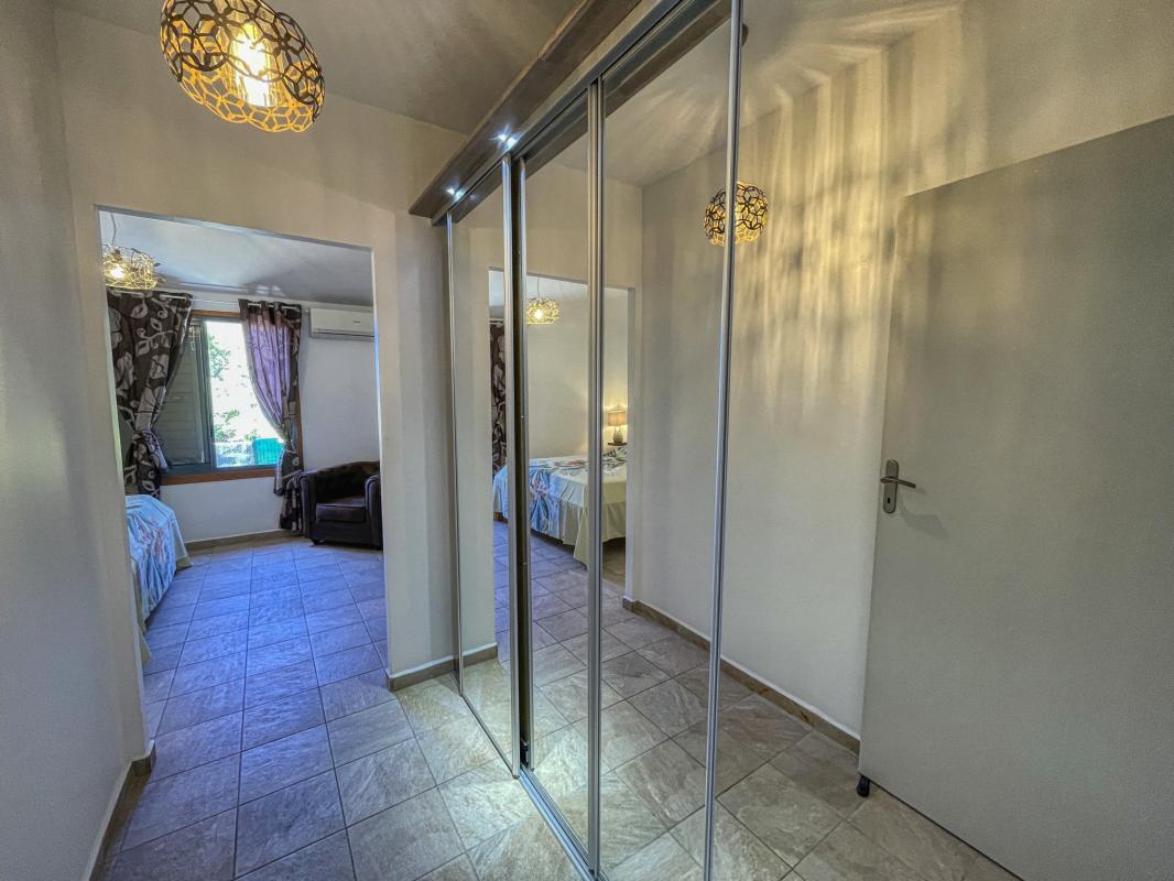 Villa Saint François Guadeloupe_dressing chambre 2