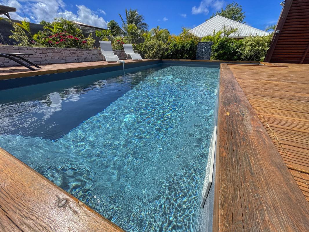 Villa Saint François Guadeloupe_piscine