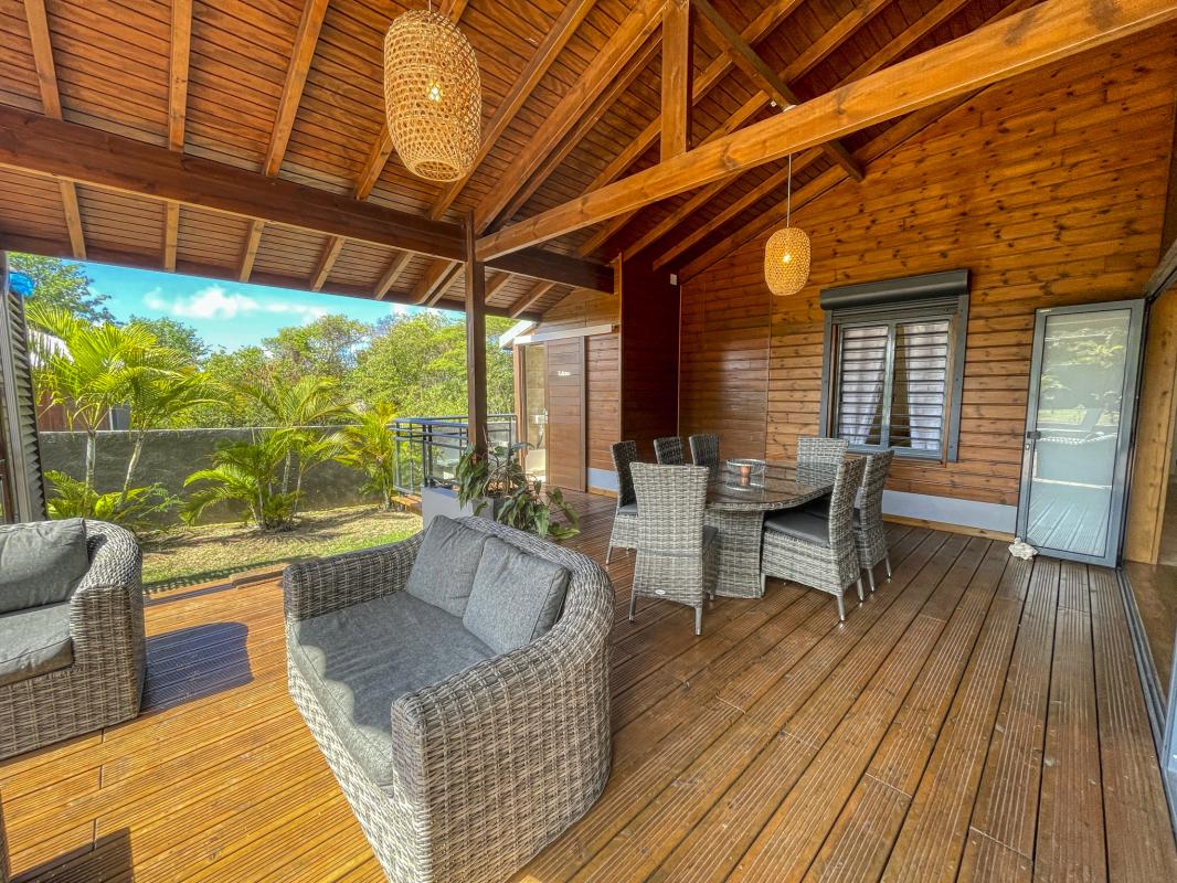 Villa Saint François Guadeloupe_terrasse 