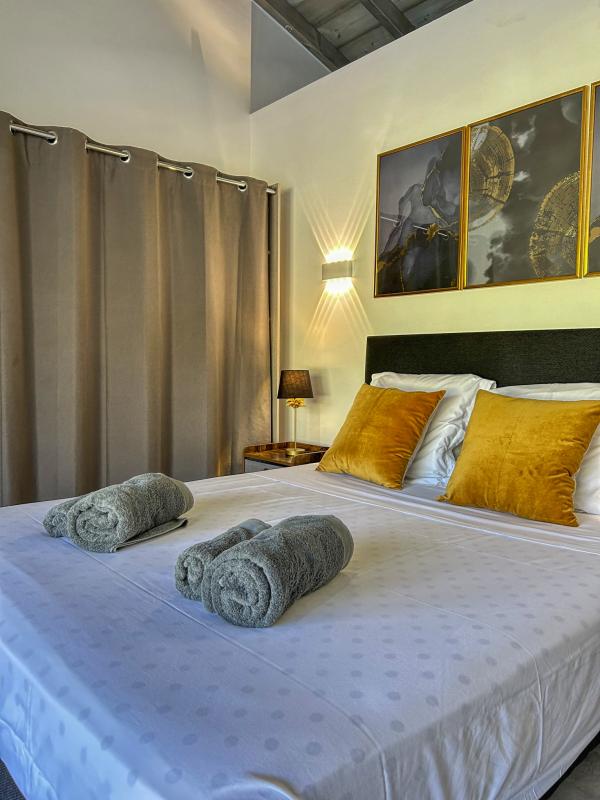 Villa Saint François Guadeloupe_chambre 1 bis