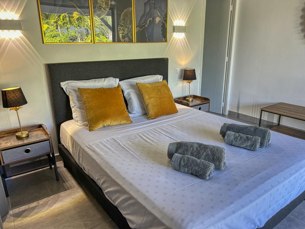 Villa Saint François Guadeloupe_chambre 1 bis