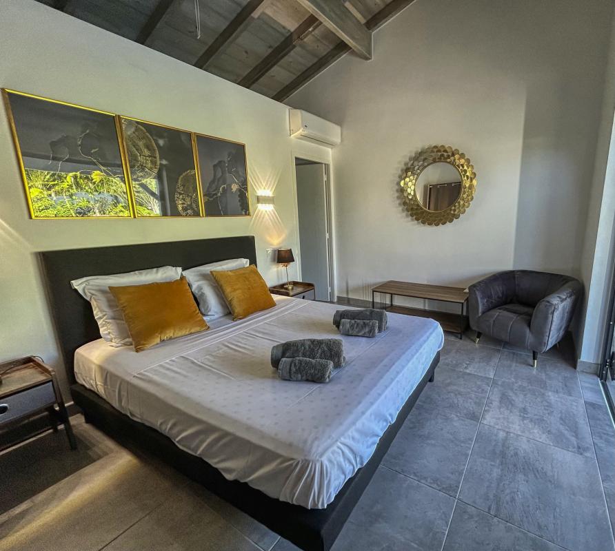 Villa Saint François Guadeloupe_chambre 1