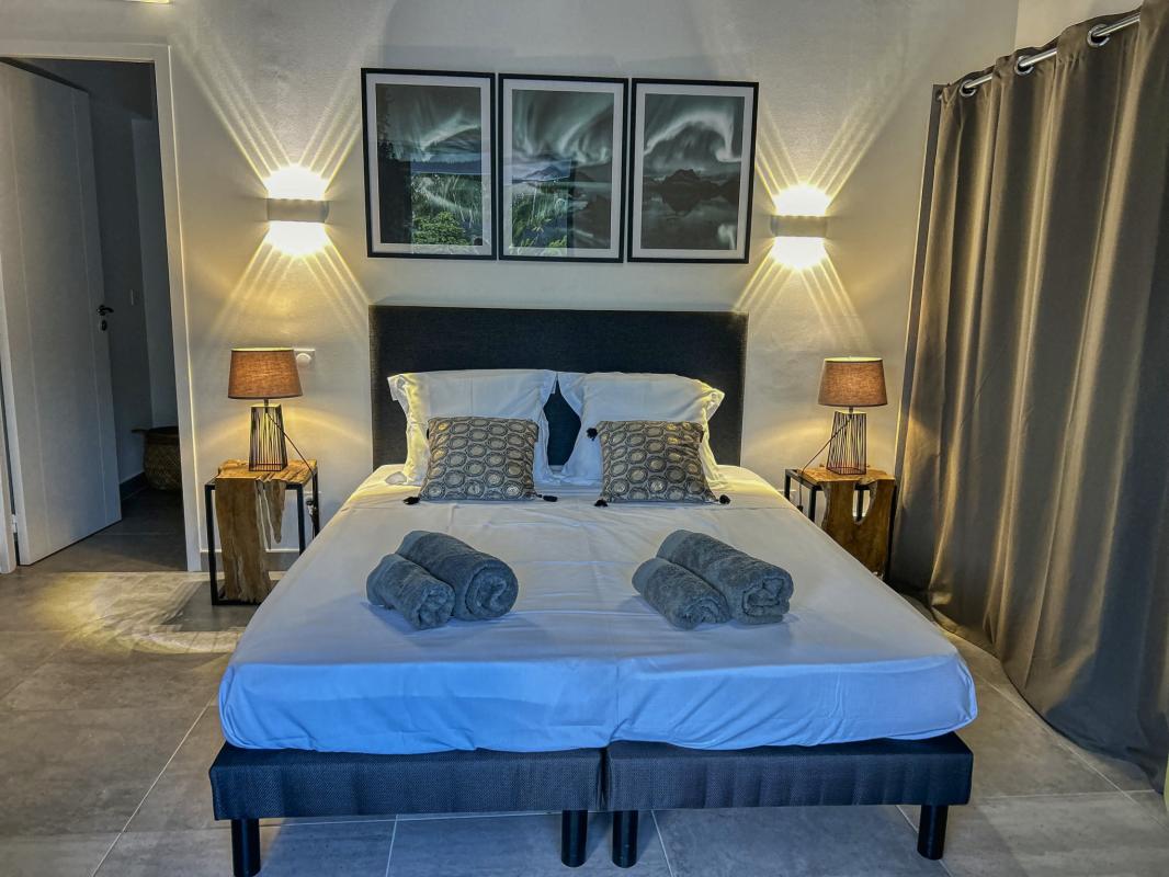 Villa Saint François Guadeloupe_chambre 2