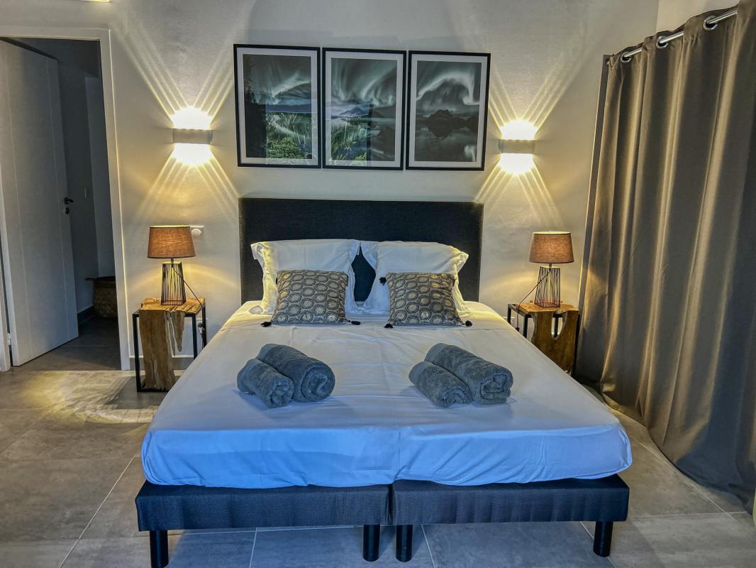 Villa Saint François Guadeloupe_chambre 2