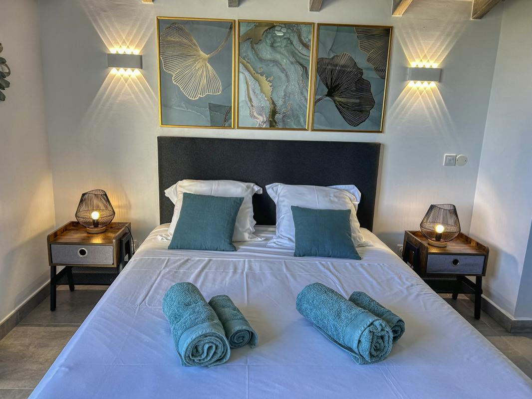 Villa Saint François Guadeloupe_chambre 4 sdd