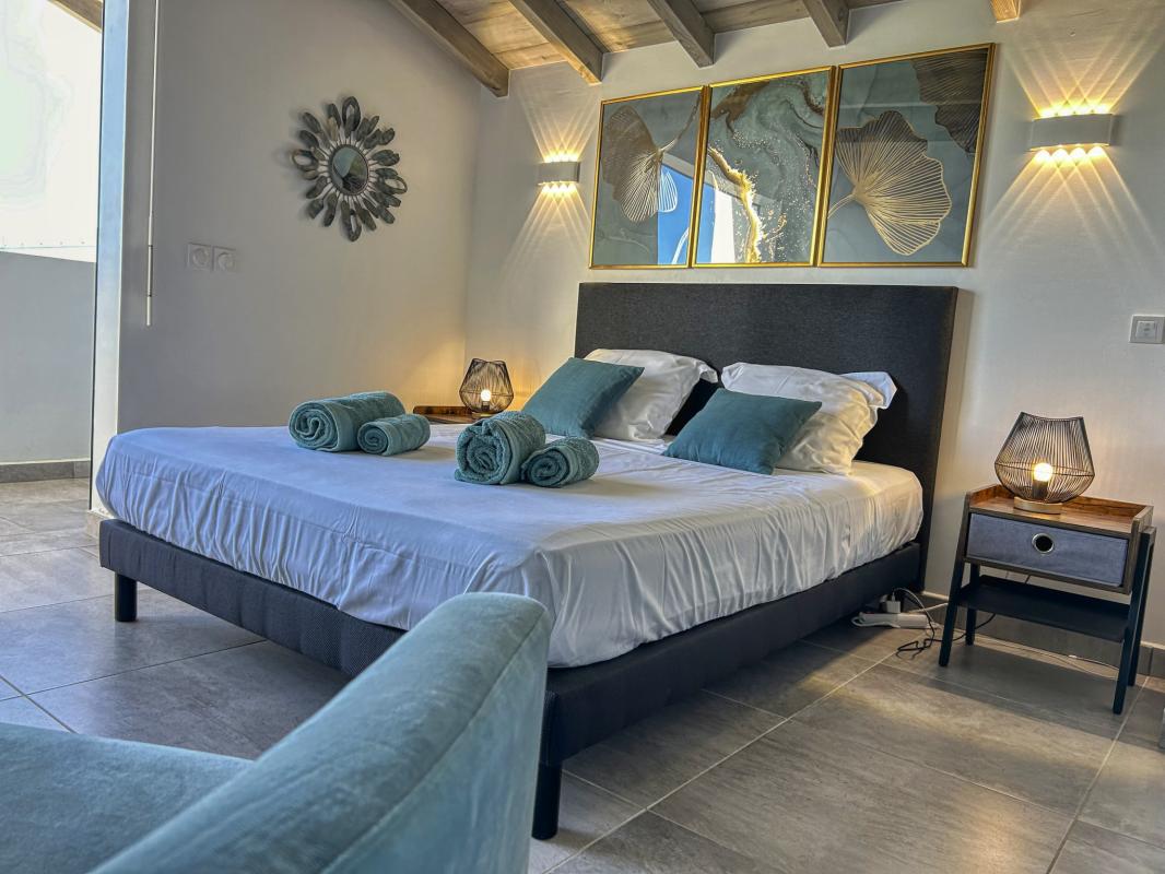 Villa Saint François Guadeloupe_chambre 4